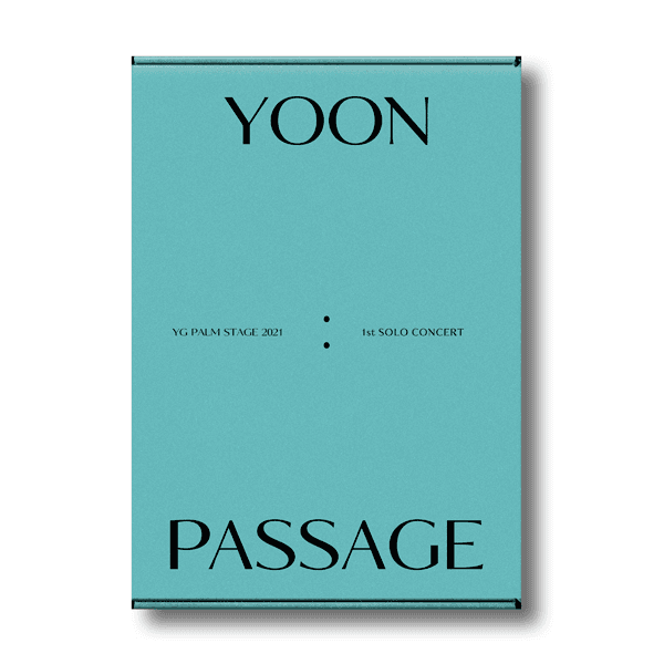 강승윤 - YG PALM STAGE 2021 [YOON : PASSAGE] KiT VIDEO