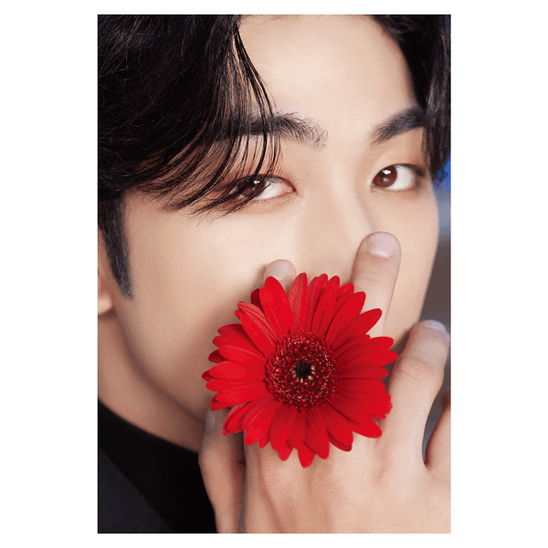 DICON D’FESTA 디아이콘 디페스타 NU’EST (BAEKHO)