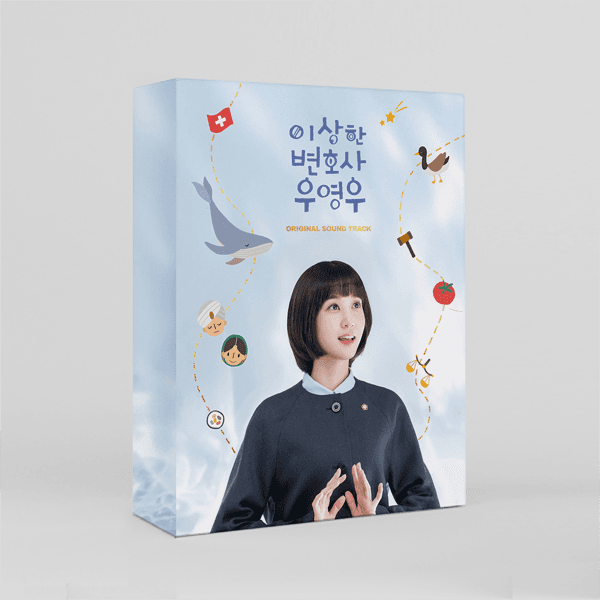 이상한 변호사 우영우 O.S.T - ENA 드라마