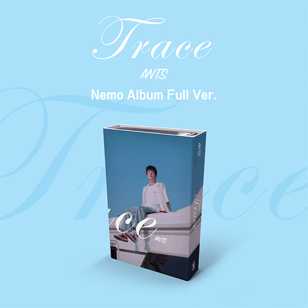 앤츠 (ANTS) - 앨범 [Trace] (Nemo Album Full Ver.) 