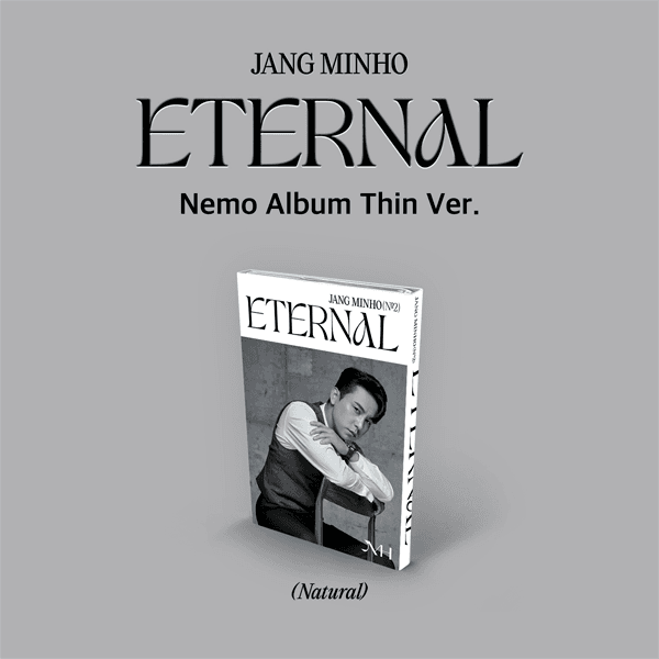 장민호 - 정규앨범 2집 [ETERNAL] (Natural 버전) (NEMO 버전)