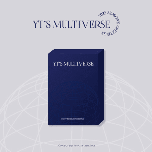 영탁 - 2023 시즌그리팅 [YT’S MULTIVERSE]