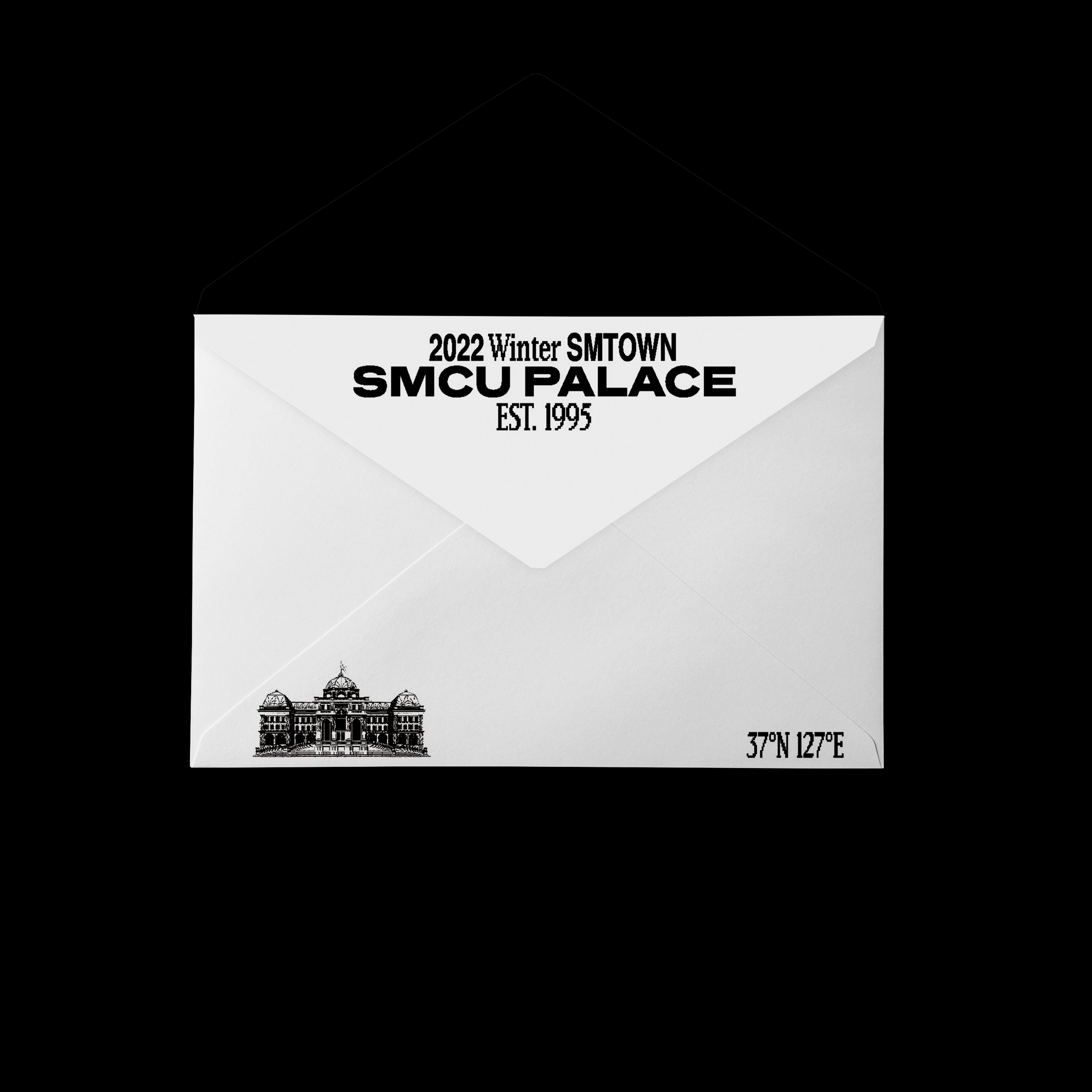 엔시티 드림 (NCT DREAM) - 2022 Winter SMTOWN : SMCU PALACE (GUEST. NCT DREAM) (Membership Card Ver.) (스마트앨범)