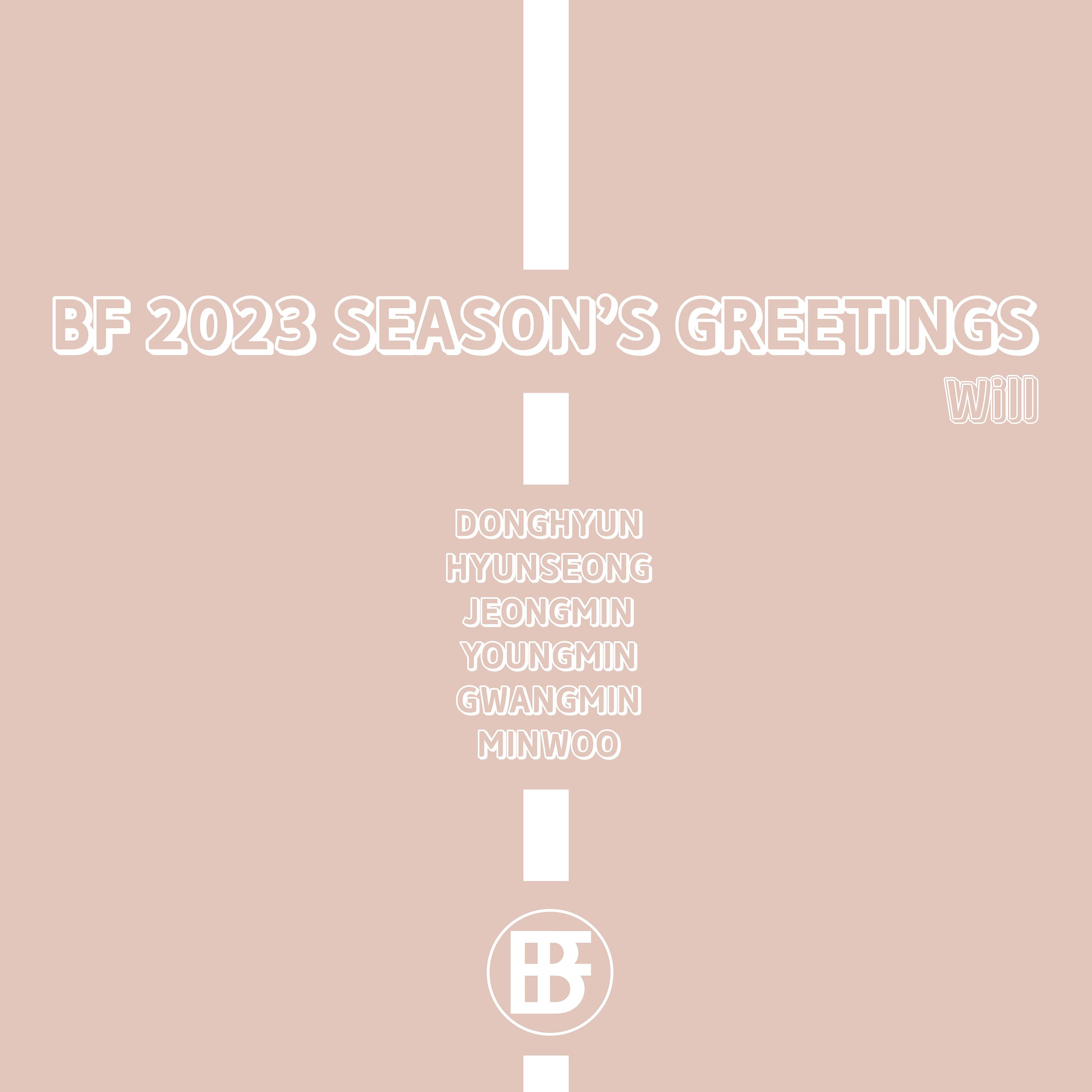 BF - 2023 시즌그리팅 [Will]