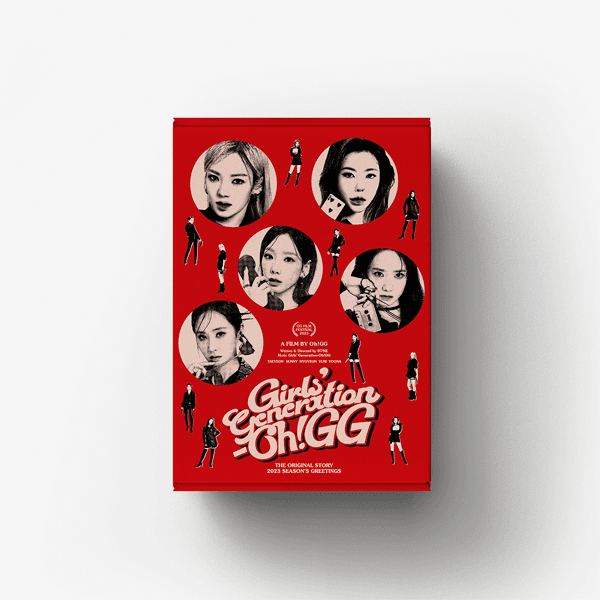 [Girls' Generation-Oh!GG] 2023 시즌그리팅