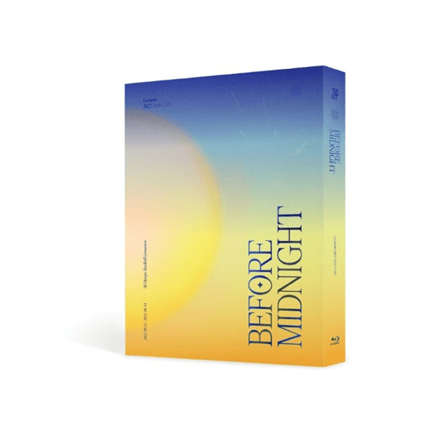 이준호 - 2022 FAN-CON [Before Midnight] (Blu-ray)