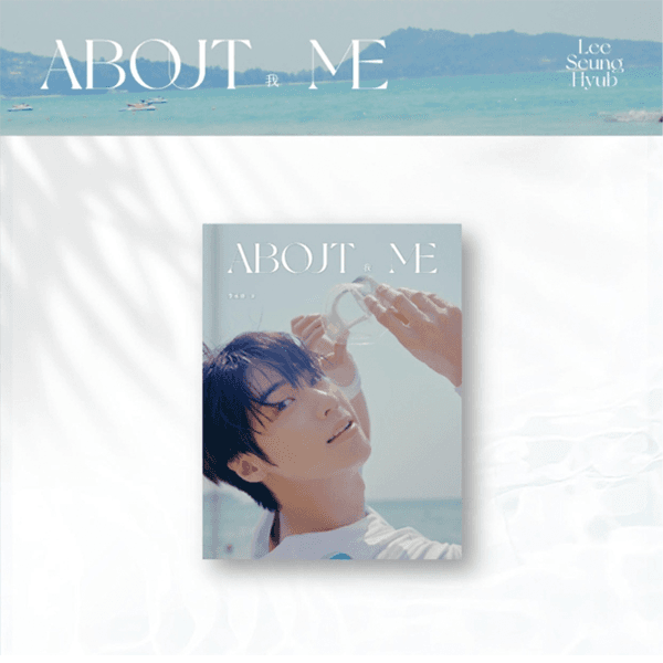 [화보집] 이승협 (Lee Seung Hyub) - [ABOUT ME] 