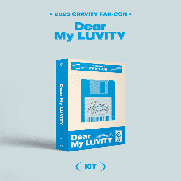 크래비티 (CRAVITY) - 2023 CRAVITY FAN CON [Dear My LUVITY] KiT VIDEO