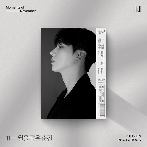 [포토북] 기현 - [11월을 담은 순간] 