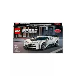 레고 스피드 챔피언 77240 Bugatti Centodieci 하이퍼 스포츠카