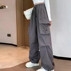 어나더블 슈네처 카고 팬츠