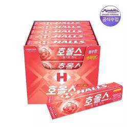 호올스 스틱 27.9g 20개(스트로베리)