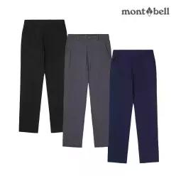 몽벨 남성 시크릿 밴딩 기본 팬츠