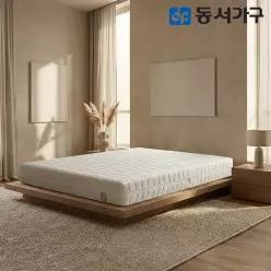 동서가구 트라이그 S/SS/Q/K 침대매트리스 싱글침대 슈퍼싱글메트리스 퀸 킹 양면 독립 9존 케미컬