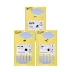 꼬뜨 저염 츄르 캣스틱 참치 60g X 3팩