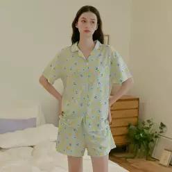 댑 레몬시아 프리브 잠옷세트 여성용_GPJ17274