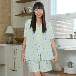 댑 블루레몬 프리브 잠옷세트 여성용_GPJ17287