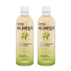 당앤핏 바나바잎차 500ml x 20pet