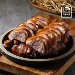 백만유튜버 선택 냉장 황기 순살족발300g (+새우젓소스 1:1)