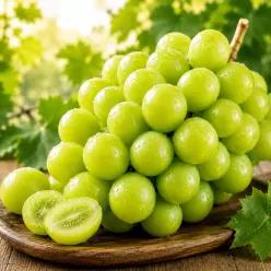 샤인머스켓 2kg 3수 청포도 프리미엄 경북