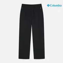 남성 나일론 스판 기본 팬츠_블랙 (C73-YMD871)