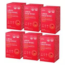 뉴메이트 리포좀 비타민C (6박스/6개월분)