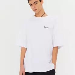 ICON LOGO T-SHIRT WHITE