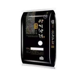 25년산 경기추청 아끼바레 20kg