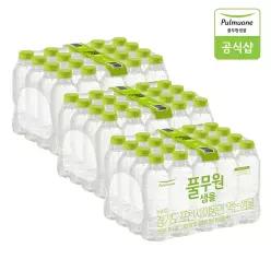 풀무원샘물 무라벨 생수 330mL X 60병