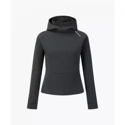 살로몬 SALOMON 비제 드라이 후디 W_LD0282900S264002HHDN1_BLK 170137