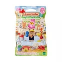 매장정품 SYLVANIAN FAMILIES 5838-실바니안 블라인드백 14차(아기 건축가)