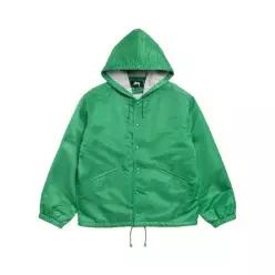 26SS STUSSY 맨즈 자켓 115909GREEN TP574338127