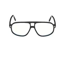 포워드직영몰 TOM FORD Blue Block Optical Navigator Acetate Sunglasses TFOF-MG6 Sunglasses