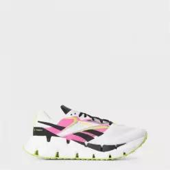 Reebok 리복 플로트징 1 그래픽 프린트 로우 탑 스니커즈 - 초크/블랙/라스 7638216