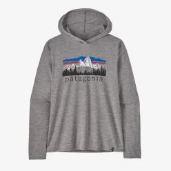 파타고니아 PATAGONIA YDP 멘즈 캐필린 쿨 데일리 후디 피츠 로이 풋힐스 45500R7 511594