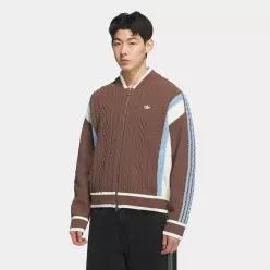 KS5963 스포츠의류 스포츠의류세트 레트로 가디건(젠더 뉴트럴) 1020120459