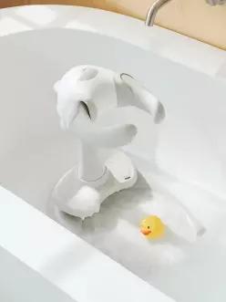 NEW폴레드 허그베어 아기비데 샤워 목욕 핸들 기저귀갈이대