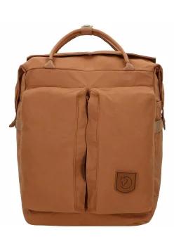 FJALL RAVEN 플랄레벤 하울팩 39cm 노트북 수납 가방 - 백팩 카키 더스트 7875382