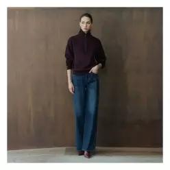 바니스뉴욕 26FW +7cm앨리 에펠 데님 852329