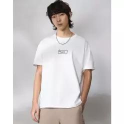 매장정품 컨버스 소로나 스타 아이콘 반팔티 티셔츠 화이트 MCJ785-W70 351673