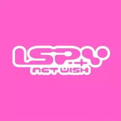 NCT WISH 엔시티 위시 - I SPY 미니 4집 DELUXE BOOK VER