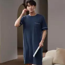 MLYQSY10 남자 원피스잠옷