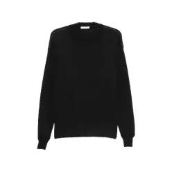 더로우 Masaki waffle knit sweater 12051185828104 TP724375678