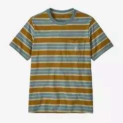 파타고니아 PATAGONIA 26SS 멘즈 미드웨이트 워터 피플 마크 포켓 티 37881R5_GP 511561