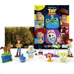 Disney/Pixar Toy Story 5 My Busy Books /디즈니 픽사 토이스토리 5 비지북 피규어 책 (My Busy Books 마이 비지북 )