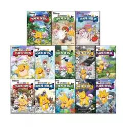 타키 포오의 이세계 여행사 1-13권