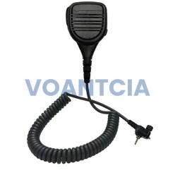 모토로라 MTP850 MTH800 CEP400 MTH650 라디오 액세서리용 스피커 마이크 PTT