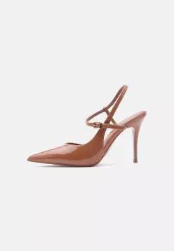 ALDO 알도 비벤느 - 하이힐 미디엄 브라운 7649491