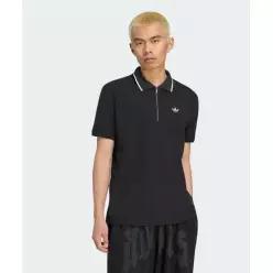 매장정품 ADIDAS KE4172 3 스트라이프 폴로 셔츠 카라티 럭비티 7186016