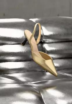 ALDO 알도 가베데시 - 클래식 하이힐 금색 7649493